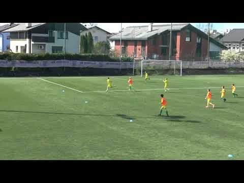 U11: Domžale - Kolpa