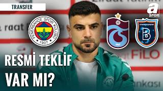 Yusuf Küçükbakırcı Adil Demirbağ Tekliflerini Açıkladı