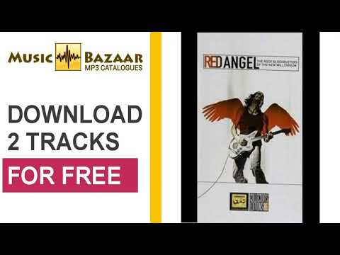 VA - Compact Disc Club * Red Angel (2007 / MUSIC BOXSET)