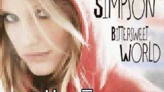 Ashlee Simpson-Bittersweet World-Bittersweet World