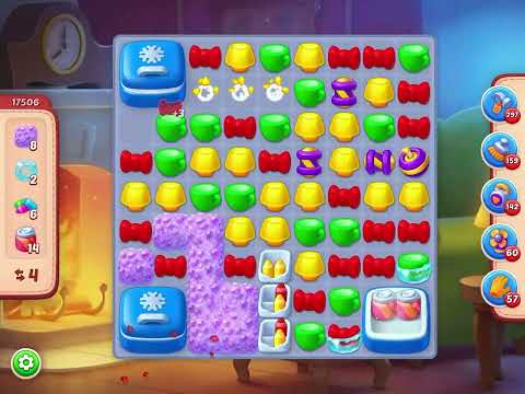 Homescapes level 17506