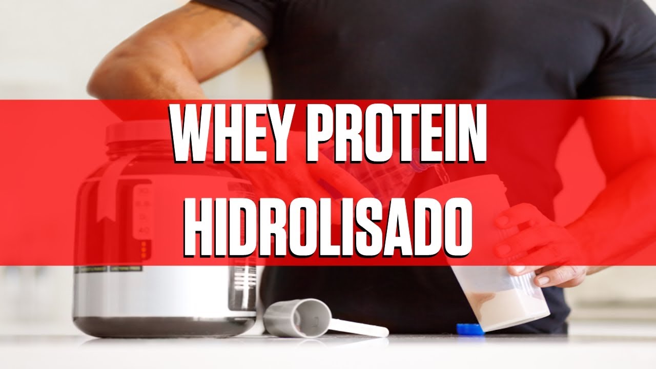 Watch Now Whey Protein Hidrolisado - Para que Serve Whey Protein Hidrolisado - Para que Serve