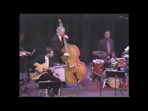 1993-11-20 Tribute to Masters of Modern Jazz Guitar  Grant's Tune
