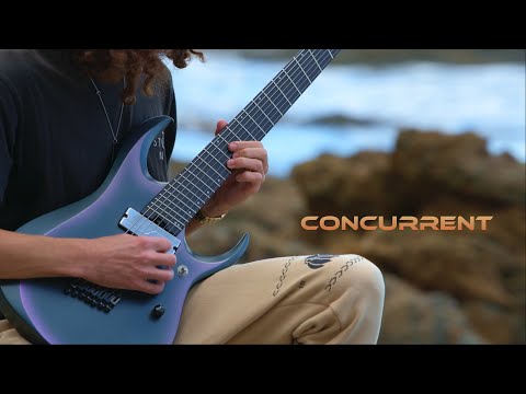 Acadence - Concurrent (Guitar Playthrough) Djent / Progressive Metal