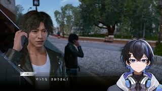 #26 気圧にやられ気味ではありますがメインストーリーを進めますよ【LOST JUDGMENT:裁かれざる記憶】