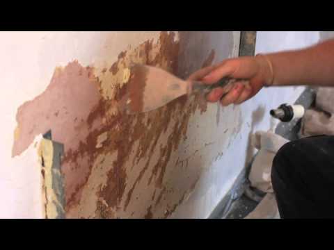 How to Prepare Your Walls For Skimming