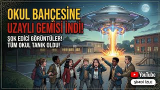 Okul Bahçesine İnen UFO: 1994 Zimbabwe Gerçeği