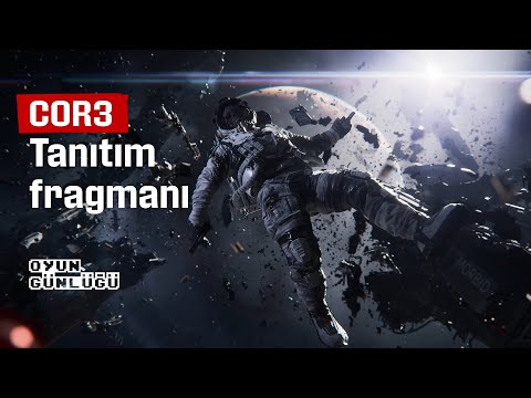 COR3 I Tanıtım Fragmanı I 4K