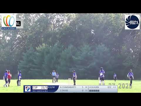 USA Pathway U13 : Dream Cricket Cheetahs Vs Criclanes Supernova