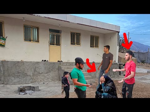 Cold shadows of snow: the story of Hossein and Soraya in the painful intrigues of Hojjat