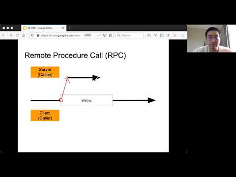 16.  RPC (Remote Procedure Call)