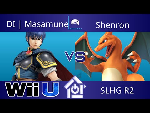 Typo @ The Lab 8/24/17 - DI | Masamune (Marth) vs Shenron (Charizard) - Smash 4 SLHG R2