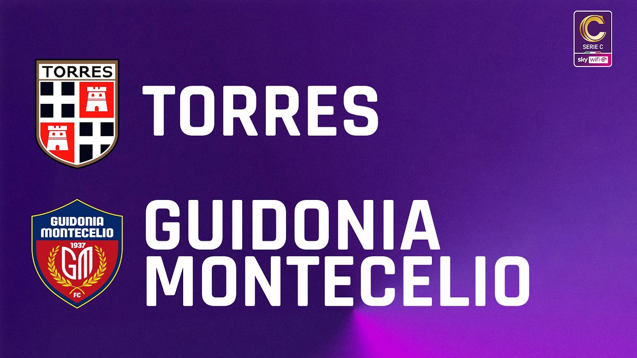 Torres vs Guidonia Montecelio 1937 Highlights