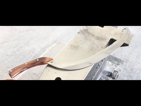 The Khompleted Khopesh