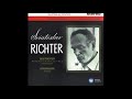 Schumann/ Fantasia In C Major. Op.17   -Sviatoslav Richter