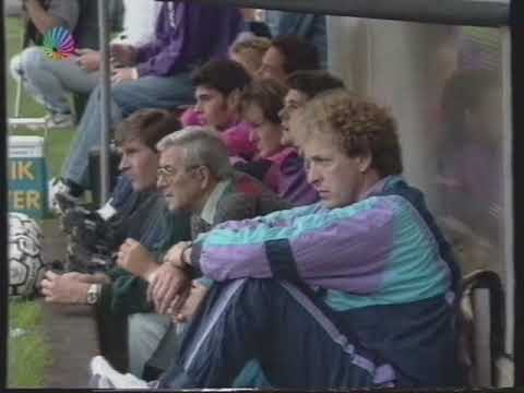 1992/93: Waldhof Mannheim - FC Homburg 2:0
