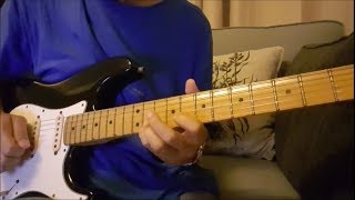 Nivram Cover (The Shadows)