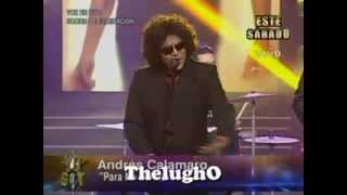 Yo Soy 26-09-13 ANDRES CALAMARO "Para No Olvidar" [Yo Soy 2013] COMPLETO [26/09/13]
