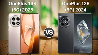 OnePlus 13R & OnePlus 12R - Full comparison #oneplus12r #oneplus13r