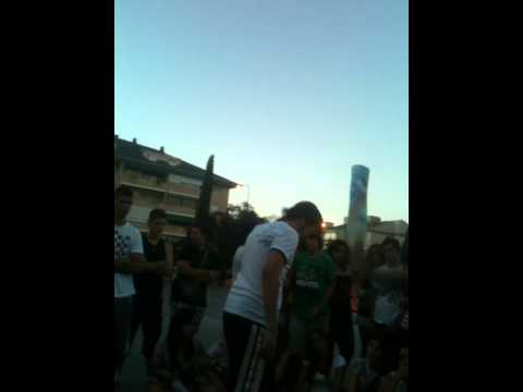 MISTER EGO VS ARKOH (REPLICA FINAL) BATALLA DE GALLOS MAJADAHONDA, FINAL