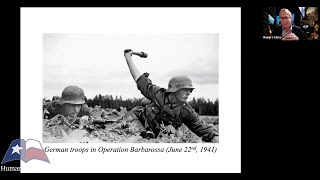 Robert M. Citino, "World War II: Strategy and Turning Points," (November 2020)