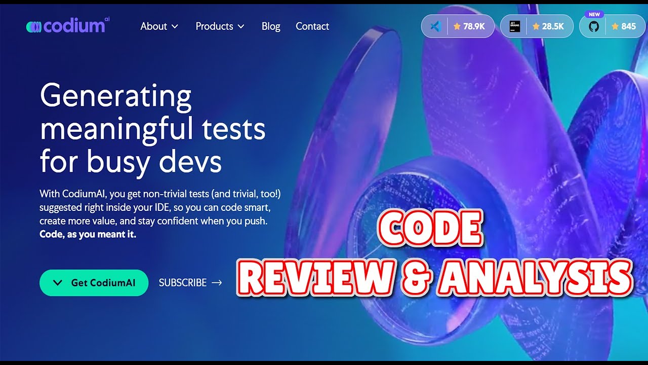 Codium AI Nedir? Codium.ai Nasıl Kullanılır? | Codium ile VSCode'da Code Review