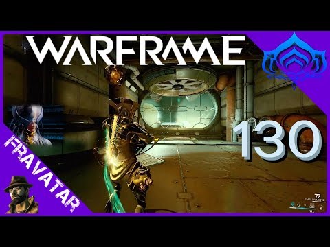 Warframe  ep130 -  Saya's Vigil Quest: Board Hek's Galleon.  w/Banshee. - [Gameplay][PC]