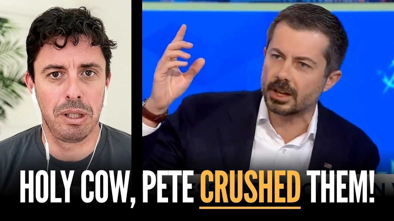 The Bulwark LIVE The Good Fight Tour with special guest Pete Buttigieg
