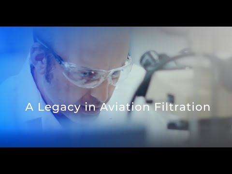 The History of Pall Aerospace