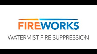 Benefits of watermist fire suppression for the Data Centre Market