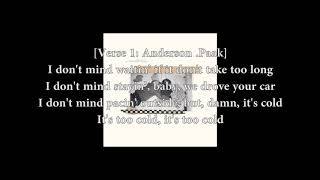 💎 Anderson .Paak - Good Heels (feat. Jazmine Sulivan) (Lyrics Video)