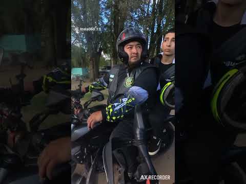 Encuentro en catrilo , la pampa , organizado por forajidos 