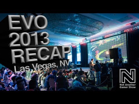 EVO 2013 Recap