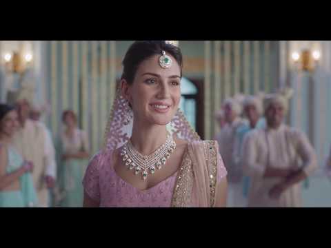 Vishal Bhardwaj TBZ jewellery TV Ad