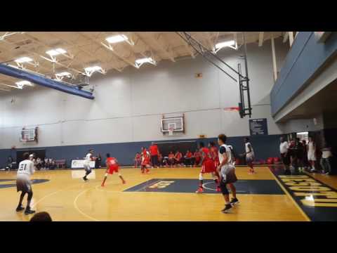 Nola 23 vs North Texas Elite 1st half