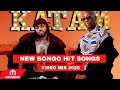 NEW BONGO SONGS VIDEO MIX 2025 BY DJ CARLOS FT KATAM BY DIAMOND AND BIEN JAY MELODY MBOSSO PAWA