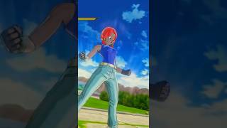 Potential Unleashed + Minus Energy Power Ball Xenoverse 2