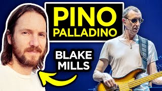 Blake Mills on Production, Fretless Guitar, and Working with Pino Palladino