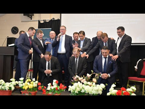 ORDINARE DE PREZBITER & DIACONI IN BISERICA RUGUL APRINS LEEDS - 11 FEBRUARIE 2022