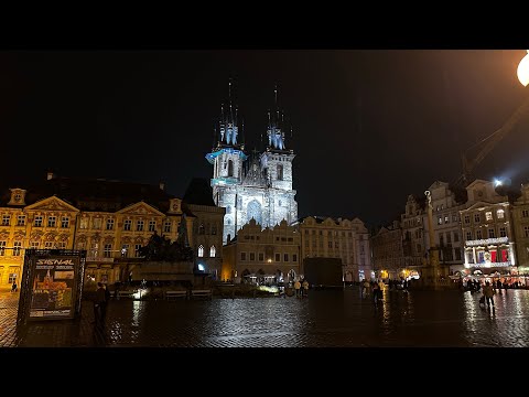 Telling Travel Stories While Live in Prague, Czech Republic 🇨🇿