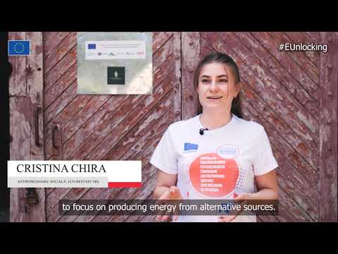 Tinerii din Moldova lansează afaceri sociale