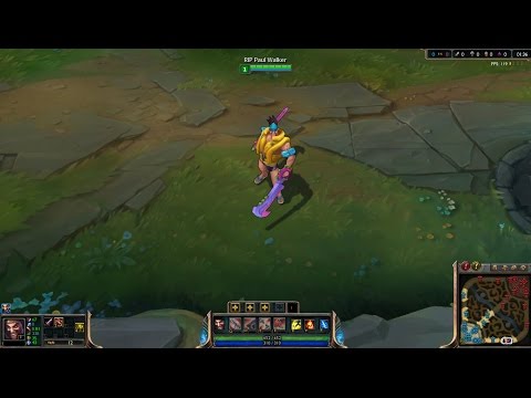 New Pool Party Draven Skin - 975RP - In Game Preview - PBE Server - 5.12 Patch - League Of Legends