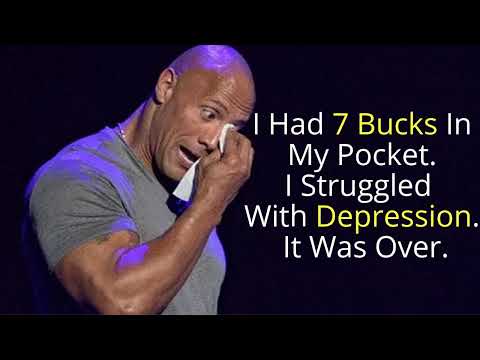 Dwayne  The Rock  Johnson's Eye Opening Speech - Best MOTIVATION Ever 2013