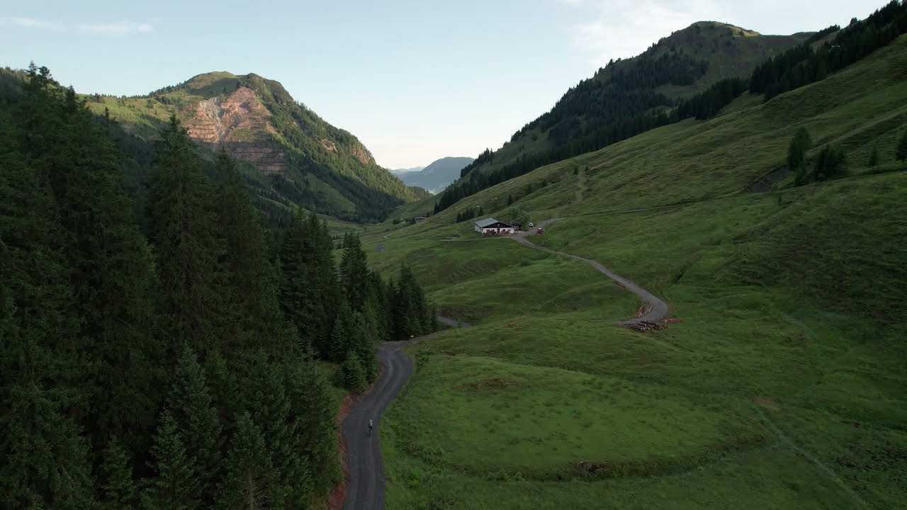 ÖW - Saalbach Gravel Bike Content - Video 1