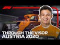 Norris On His Magical Maiden Podium In Austria | Through The Visor