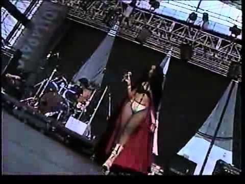 Psychotica 'Little Prince' live at Lollapalooza 1996