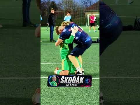FOTBALOVEY GÓL SEZÓNY | ŠKOĎÁK vs JOHNY 🏆⚽️