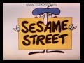 Sesame Street Episode 141 Opening Animation