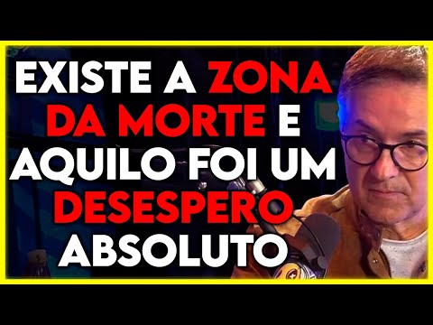 COMO FOI SUBIR O EVEREST (TRAMONTINA) | Cortes Podcast