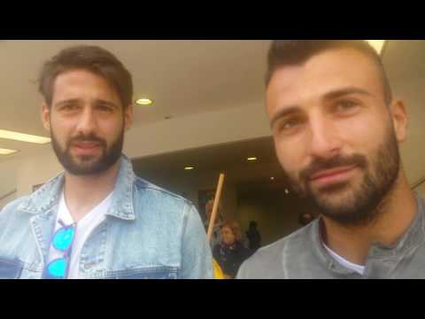 Ceravolo, Masi, Coppola e Grossi agli Internazionali di Tennis